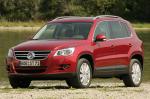 Volkswagen Tiguan 2008 года